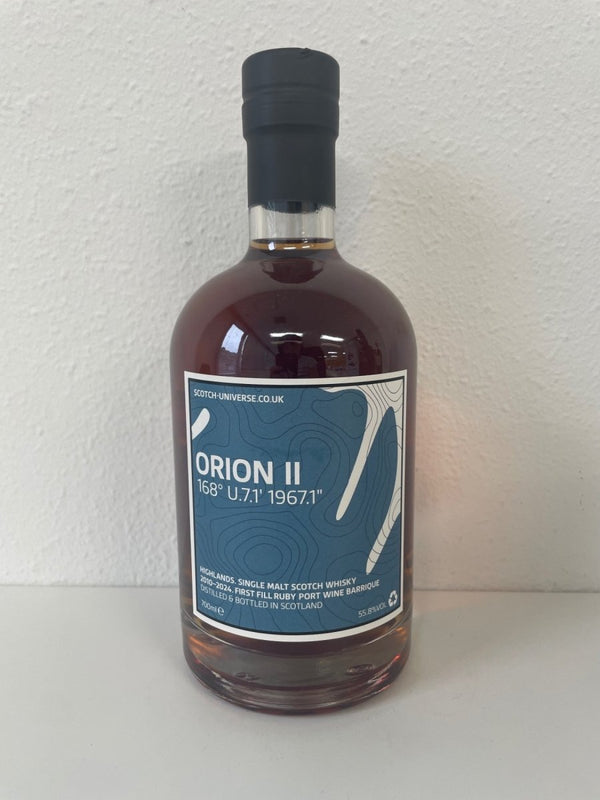 スコッチ ユニバース オリオン II - LIQUOR JOY