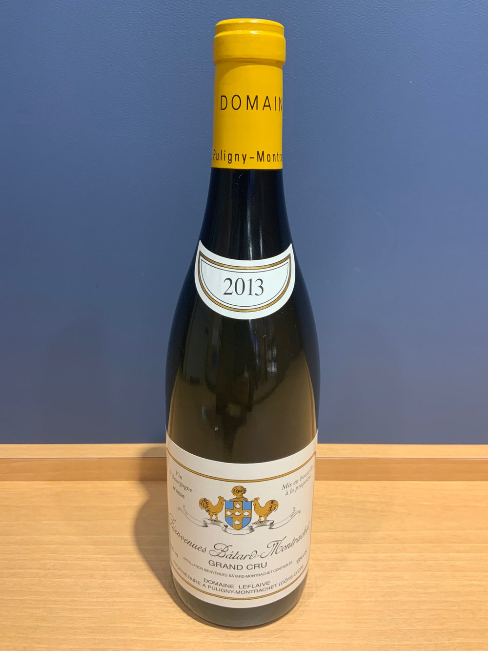 Bienvenues Batard Montrachet Grand Cru 2013 ビアンヴィニュ・バタール・モンラッシェ グラン・クリ
