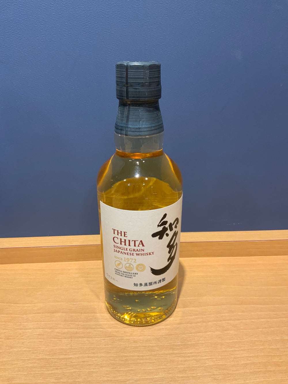 サントリー ウイスキー 知多 ハーフボトル [日本 350ml ]