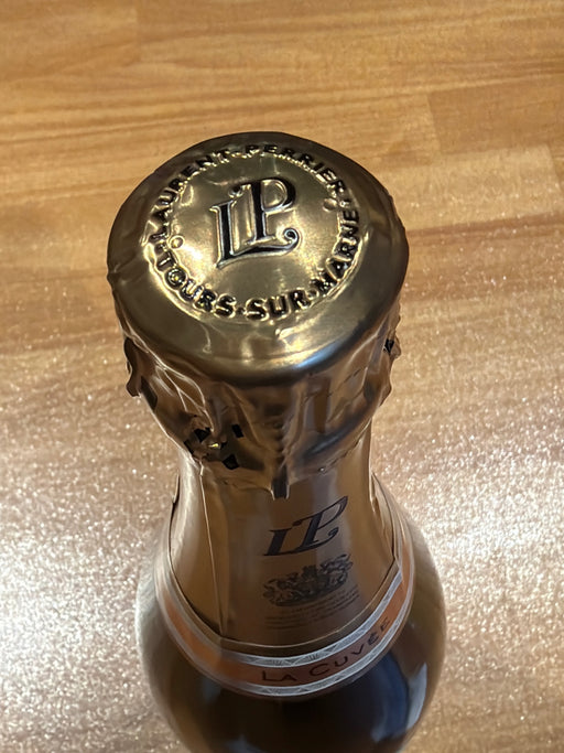 【英国王室御用達のシャンパン】シャンパン ローラン・ペリエ ラ キュベ 750ml