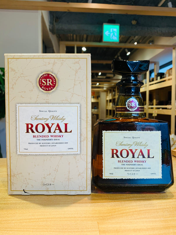 Suntory Royal whisky share bottle 100ml