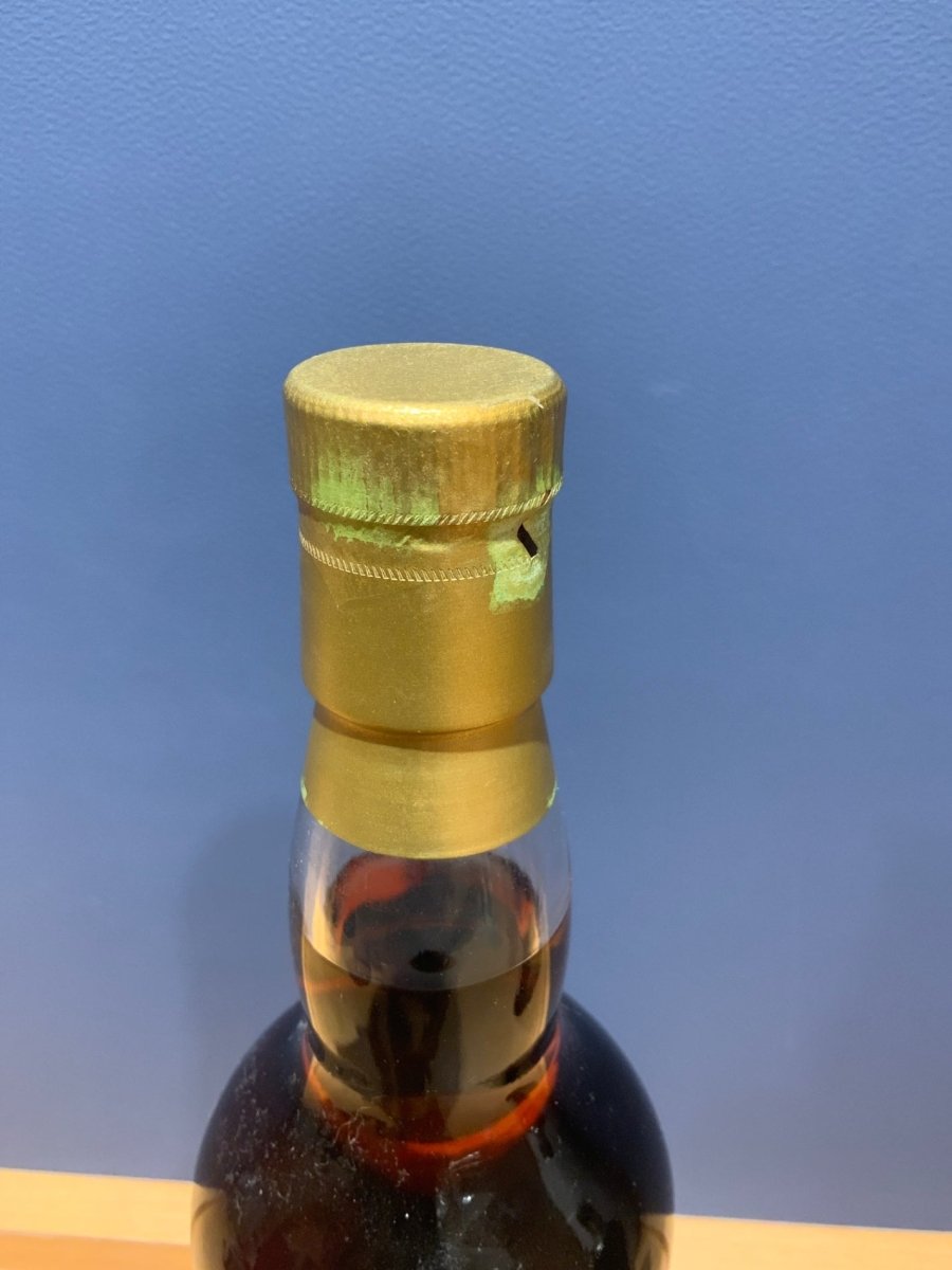 Impressive Cask 　トマーティン1976　35年 - LIQUOR JOY