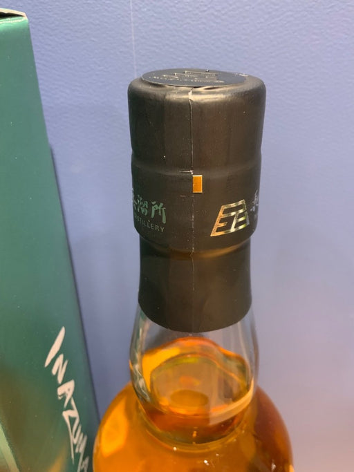 アマハガン　イナズマ（INAZUMA） エクストラ セレクテッド 47度 700ml 長濱蒸溜所 - LIQUOR JOY