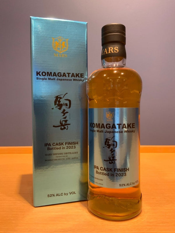 駒ヶ岳 IPA カスクフィニッシュ 2023 - LIQUOR JOY