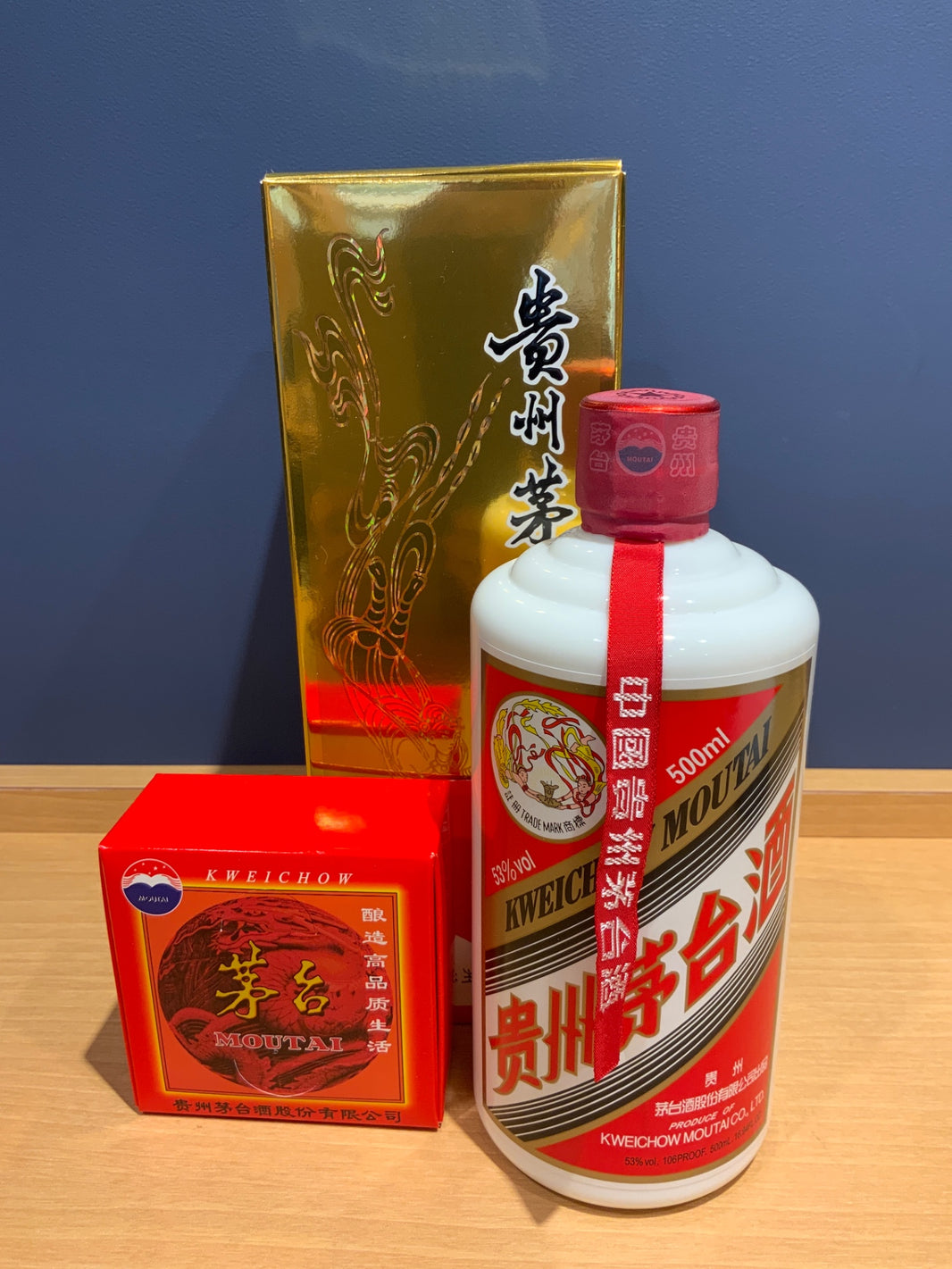 貴州茅台酒 2024　500ml