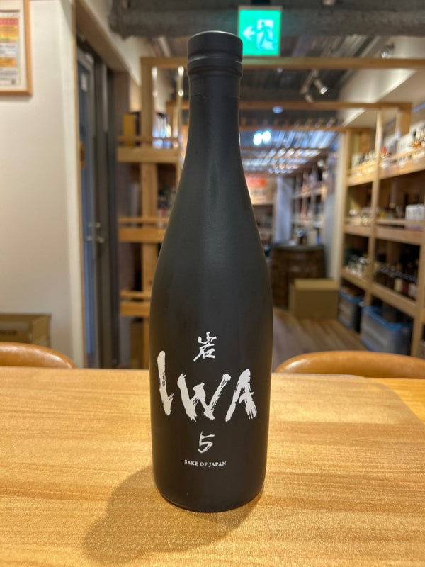 IWA 5（いわ ふぁいぶ） - LIQUOR JOY