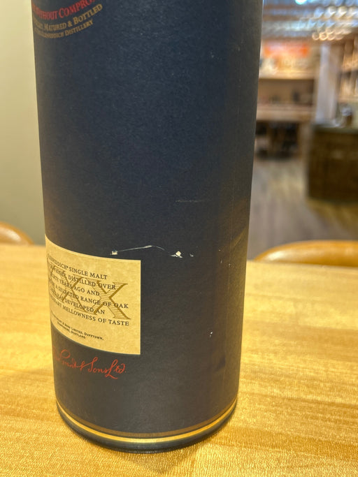 Glenfiddich 30 Year Old Pure Single Malt