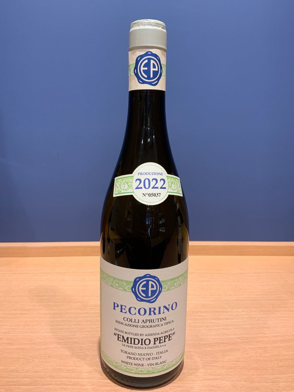 Emidio Pepepecorino 2022