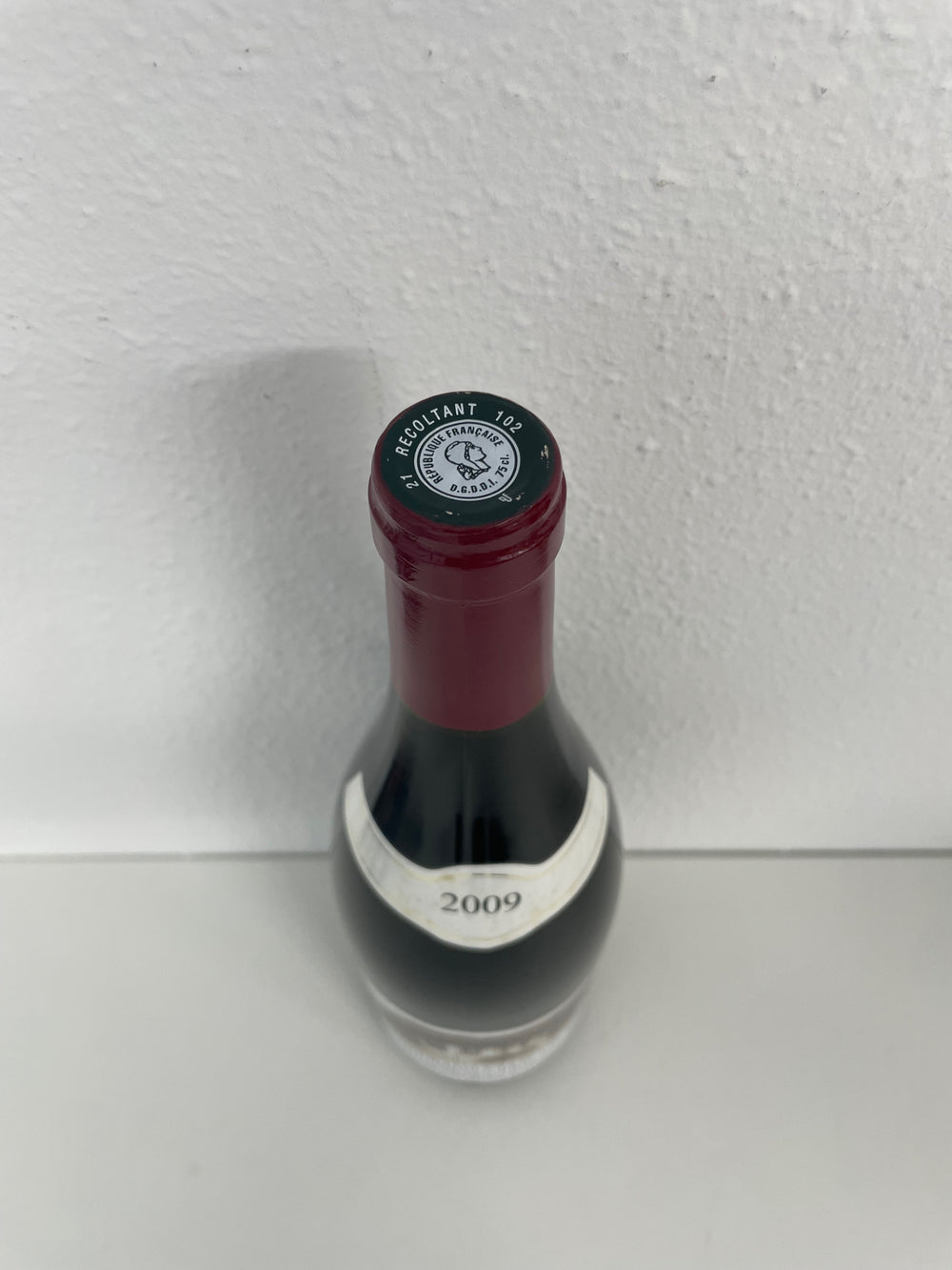 Domaine Gerard Lafey Chambertin Clos des Basses 2009