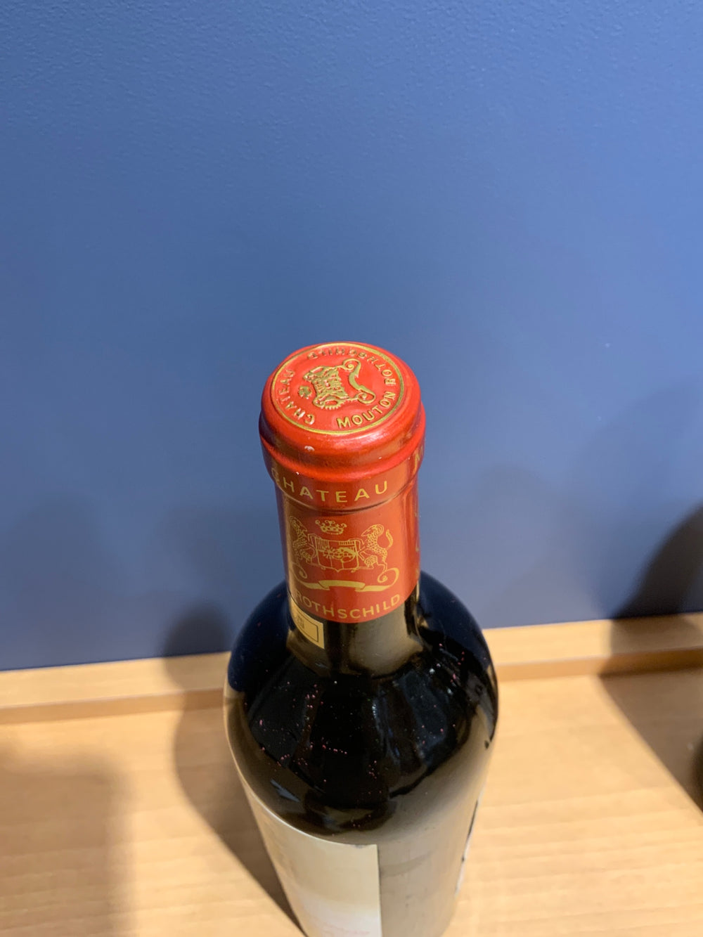 Chateau Mouton Rothschild 1993