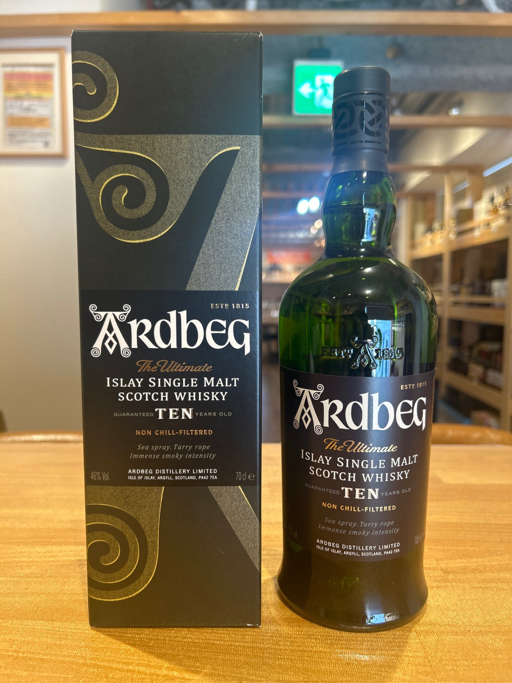 アードベッグ 10年  [ ウイスキー イギリス 700ml ]