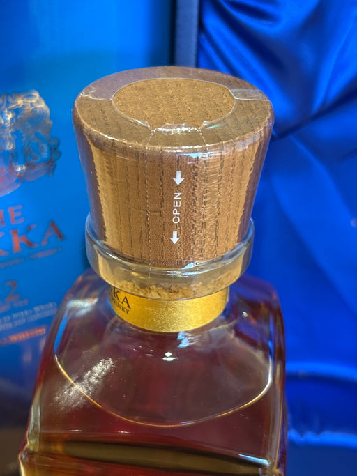 The Nikka 12 Year Old [Japanese Whisky 700ml]