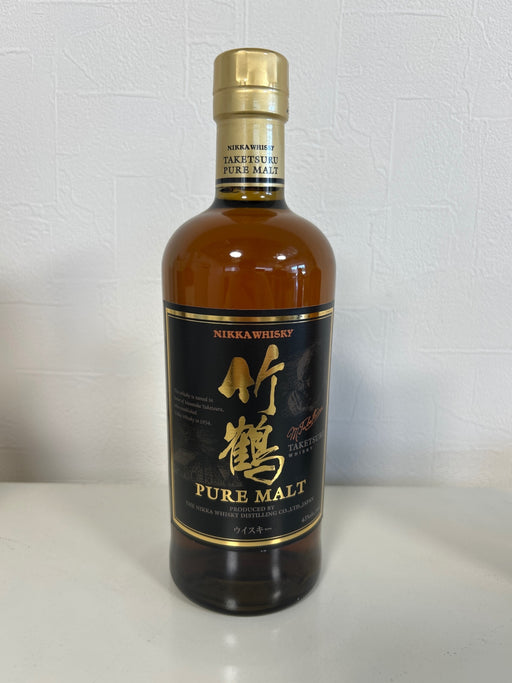 ニッカ 竹鶴 黒ラベル 700ml