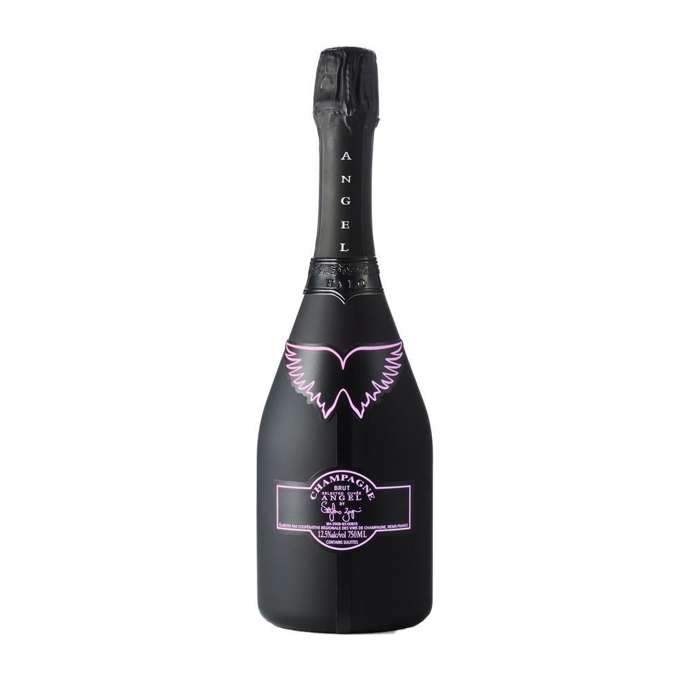 Angel Champagne Halo Pink (No Box)