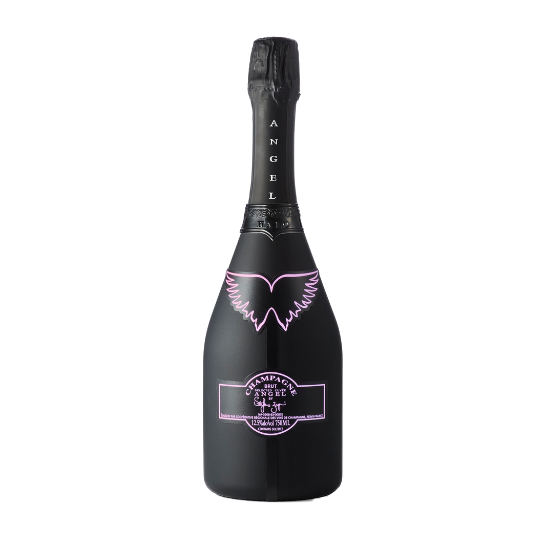Angel Champagne Halo Pink (No Box)