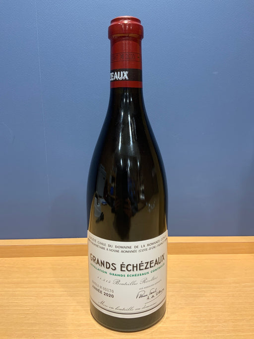 DRC　グランエシェゾー　2020