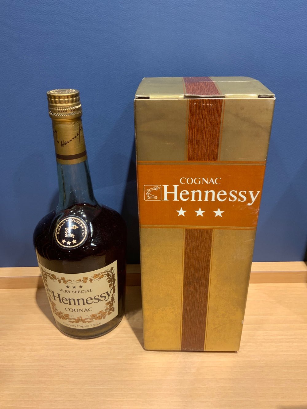 Hennessy Very Special Cognac