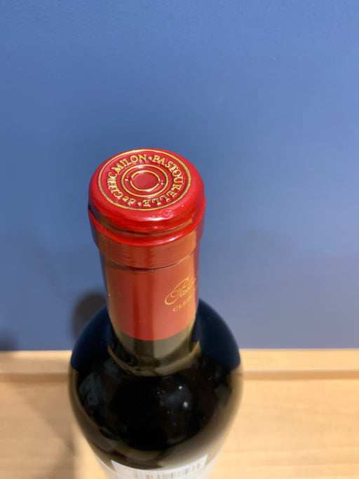パストレイユ デュ クレール ミロン 2014 Pastourelle de Clerc Milon 赤ワイン フランス ボルドー