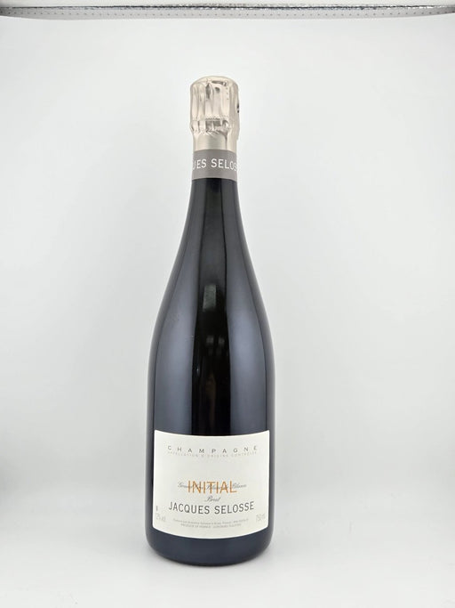 JACQUES SELOSSE（ジャックセロス）イニシャル ブリュット 12％ 750ml - LIQUOR JOY