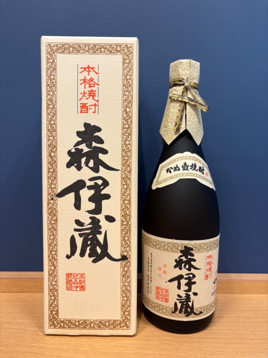 芋焼酎 森伊蔵 JAL限定 720ml - LIQUOR JOY