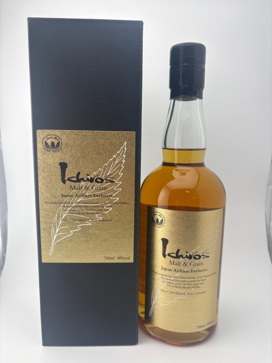 イチローズモルト & グレーン JAL EXCLUSIVE - LIQUOR JOY