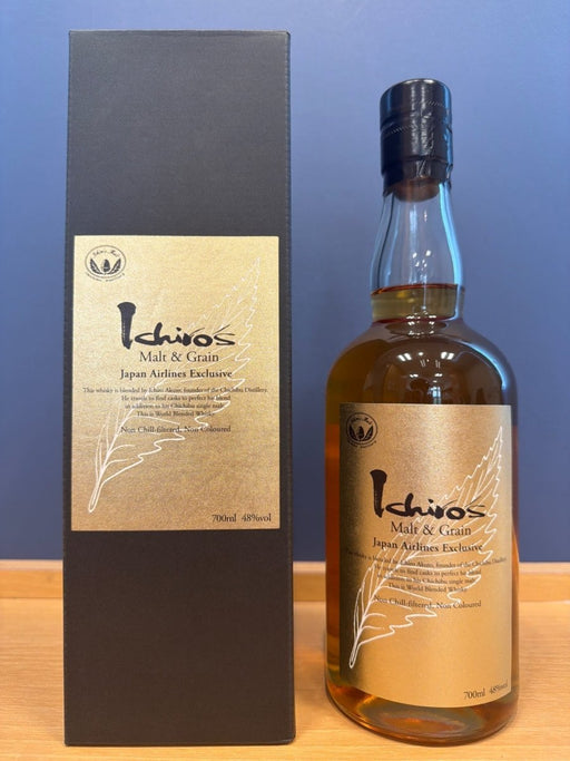 イチローズモルト & グレーン JAL EXCLUSIVE - LIQUOR JOY