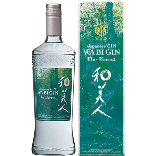 本坊酒造 Japanese GIN 和美人The Forest 47度 700ml [ジン] - LIQUOR JOY
