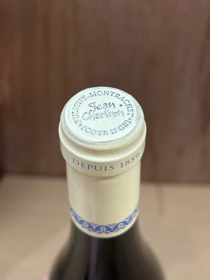 JEAN CHARTEON　PULIGNY MONTRACHET2022 - LIQUOR JOY