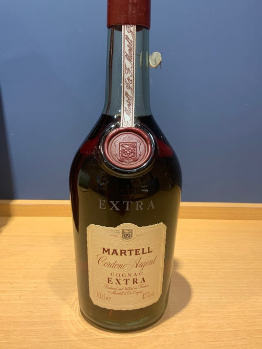 J＆F MARTELL EXTRA マーテル エクストラ　コニャック ブランデー 700ml - LIQUOR JOY