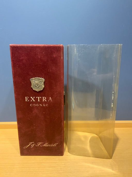 J＆F MARTELL EXTRA マーテル エクストラ　コニャック ブランデー 700ml - LIQUOR JOY