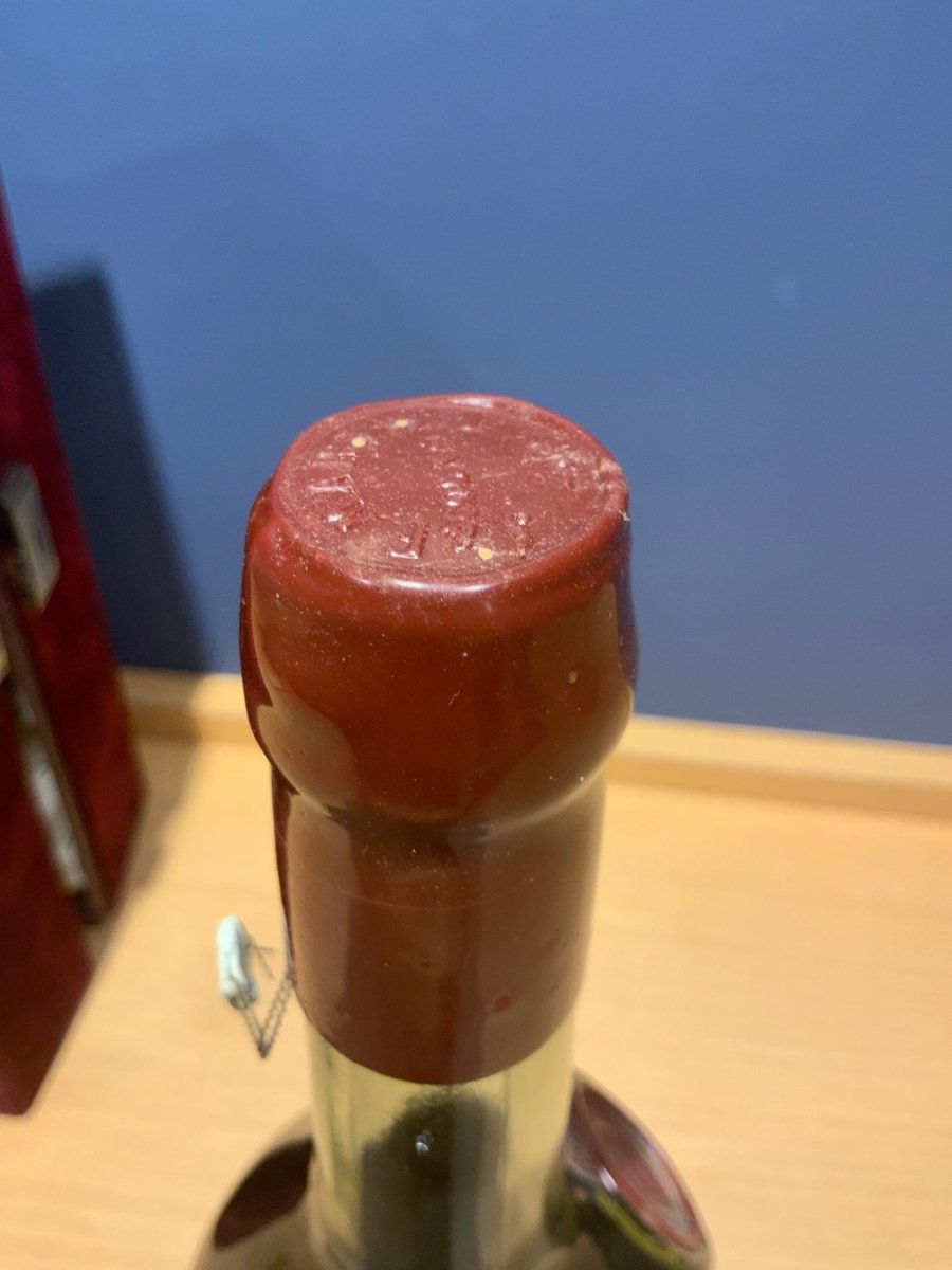 J＆F MARTELL EXTRA マーテル エクストラ　コニャック ブランデー 700ml - LIQUOR JOY