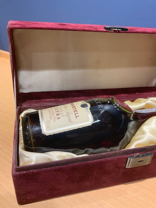 J＆F MARTELL EXTRA マーテル エクストラ　コニャック ブランデー 700ml - LIQUOR JOY