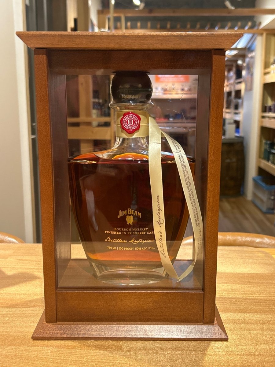 jimbeam Finished in PX Sherry Casks - LIQUOR JOY