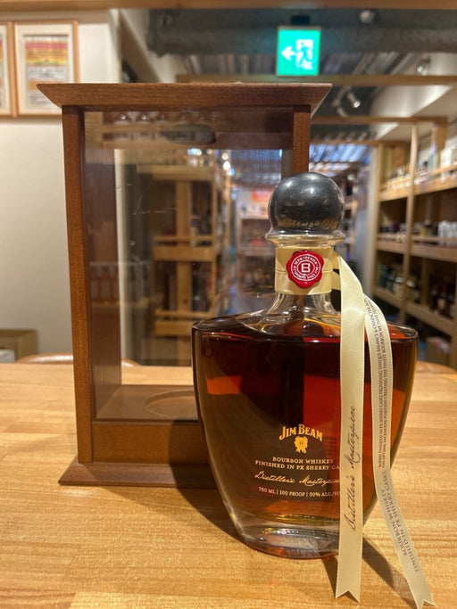 jimbeam Finished in PX Sherry Casks - LIQUOR JOY