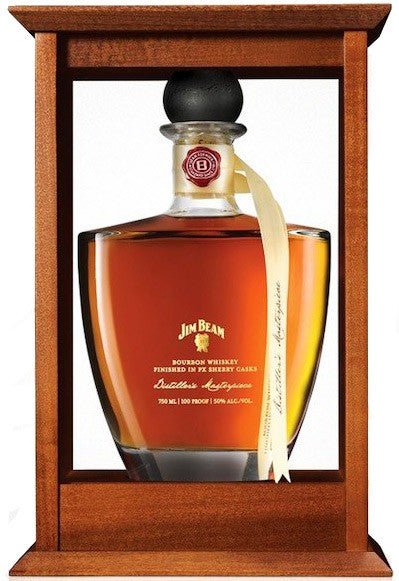 jimbeam Finished in PX Sherry Casks - LIQUOR JOY