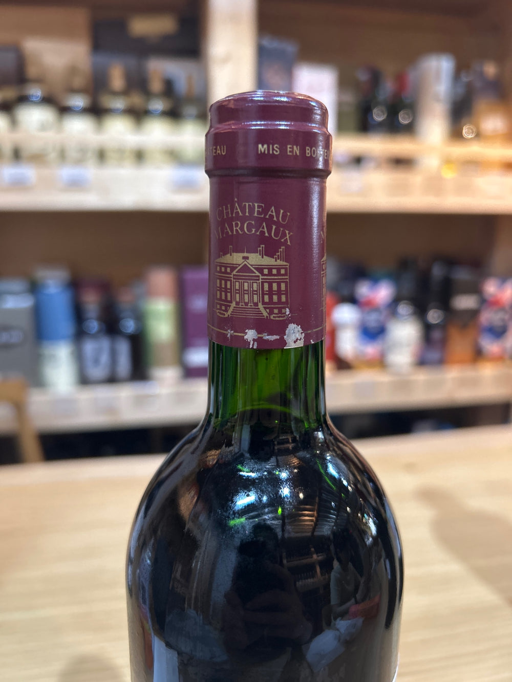 Chateau Margaux 1999