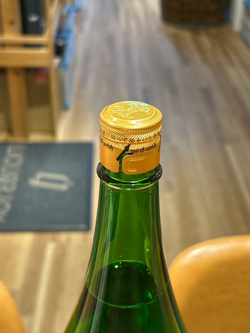 十四代 純米吟醸 槽垂れ 本生 原酒 1800ml
