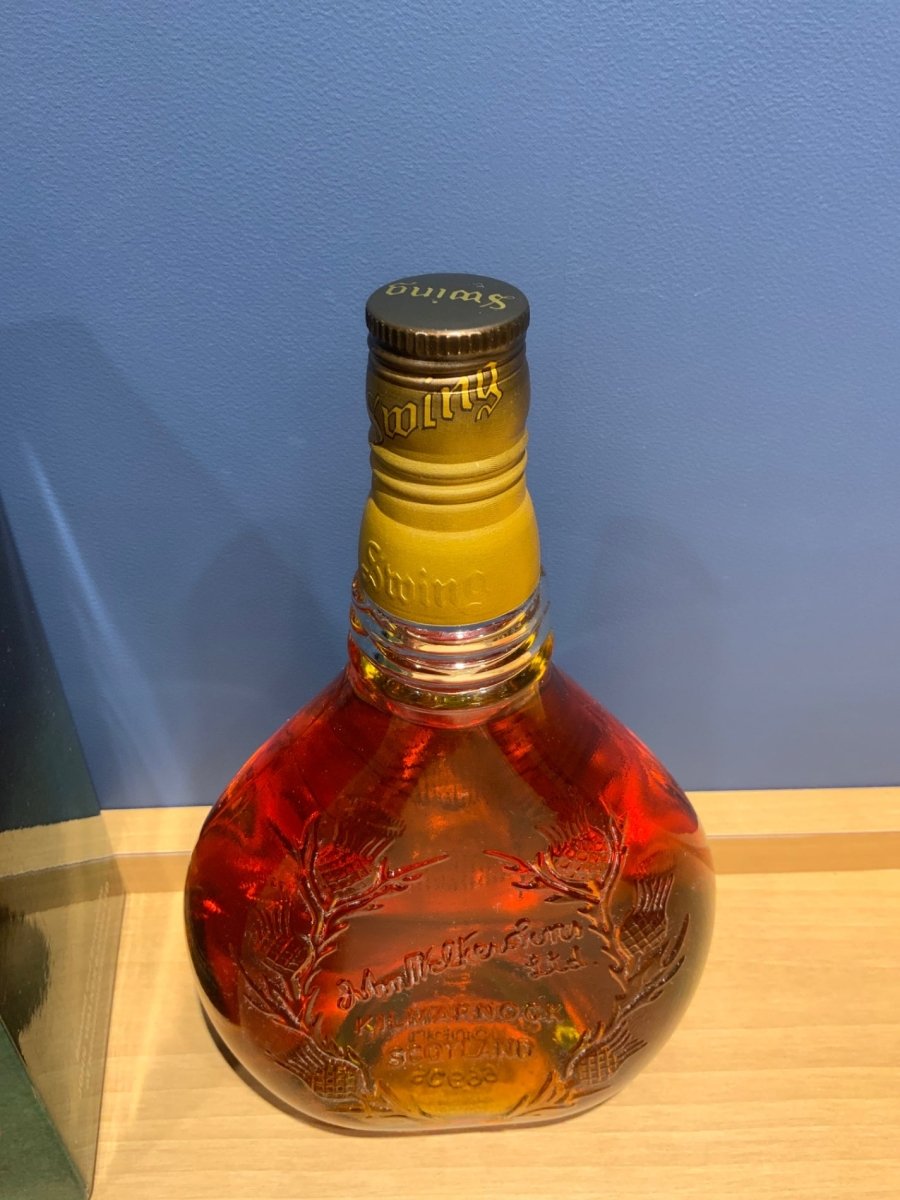 Johnnie Walker Swing スコッチ　ウイスキー - LIQUOR JOY