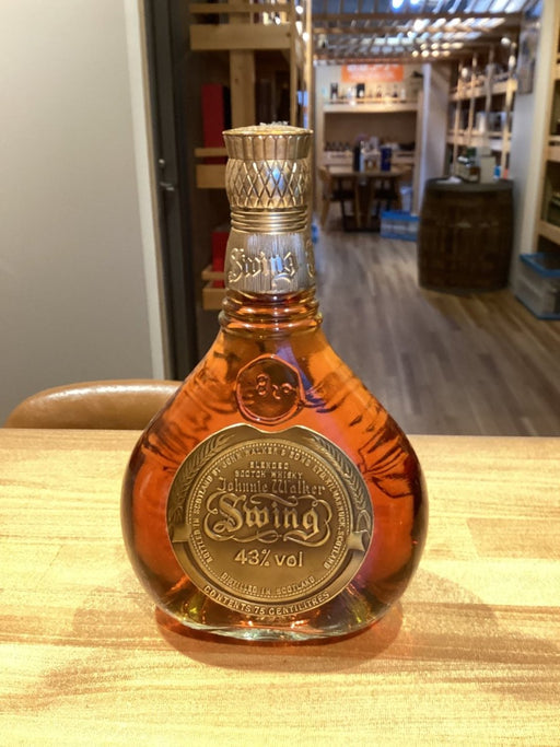 Johnnie Walker Swing スコッチ　ウイスキー - LIQUOR JOY