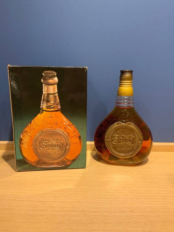 Johnnie Walker Swing スコッチ　ウイスキー - LIQUOR JOY