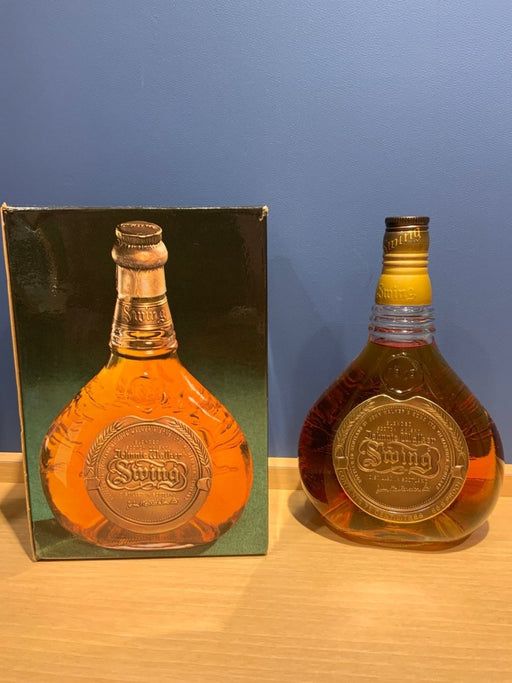 Johnnie Walker Swing スコッチ　ウイスキー - LIQUOR JOY