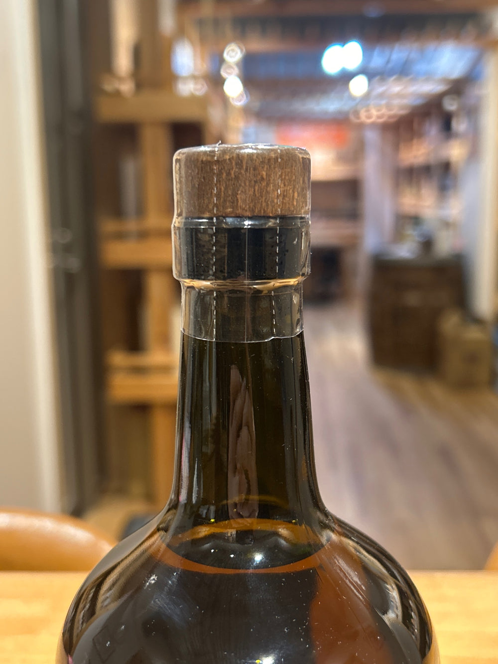 James Pepper 1776 Rye