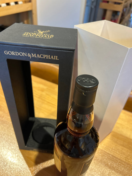 G & M（ゴードン & マクファイル）シングルカスク スペイモルト フロム マッカラン 2001-2023 54.3% 700ml 箱付 シングルモルト スコッチ ウイスキー
