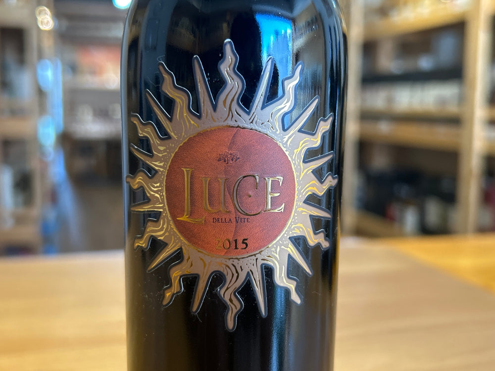 ルーチェ 2015年 375ml