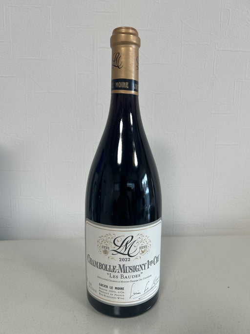 Lucien Le Moine Chambolle-Musigny Premier Cru Les Baux 2022