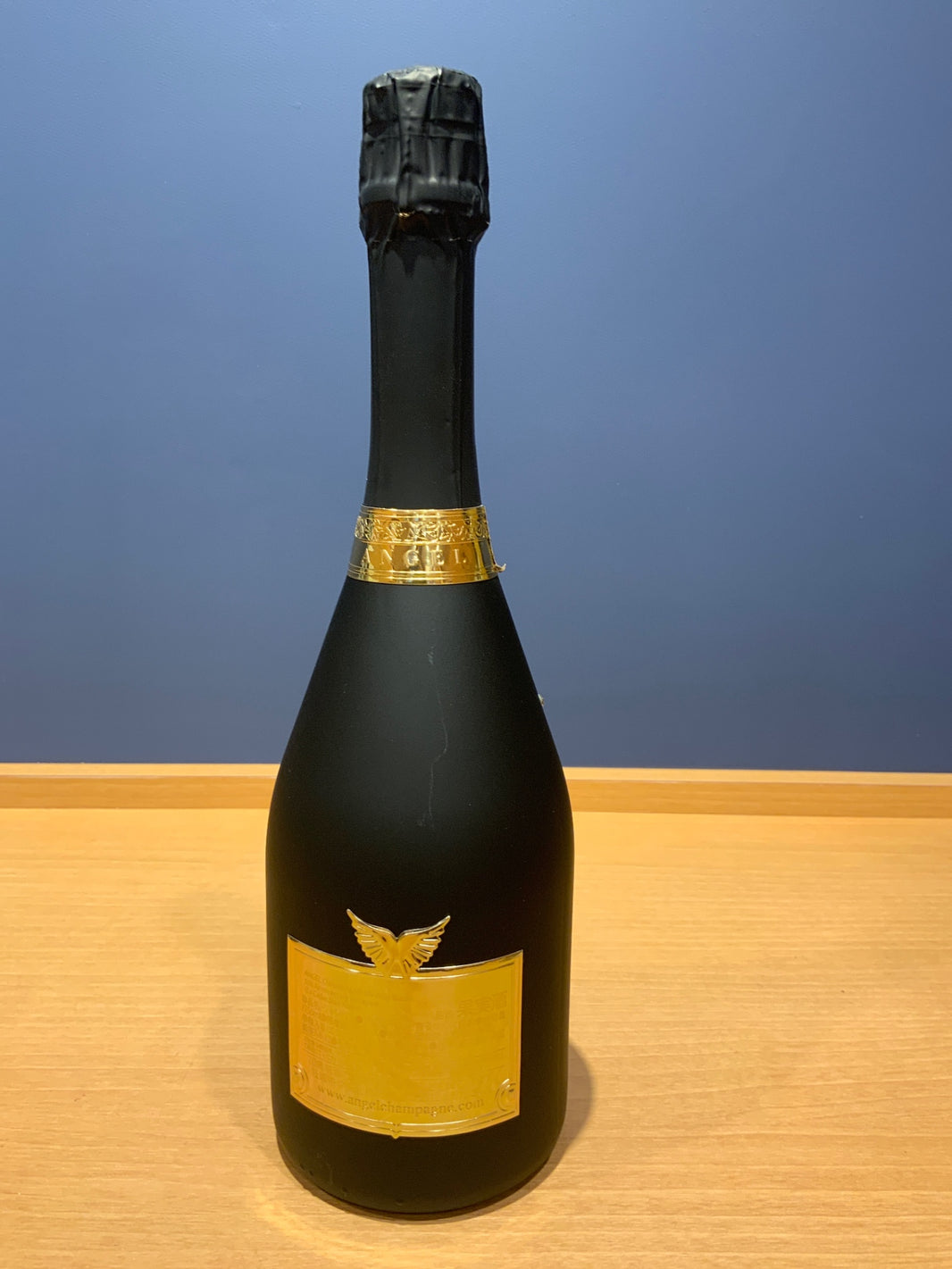 image エンジェルシャンパン ５th アニバーサリー 750ml 箱なし