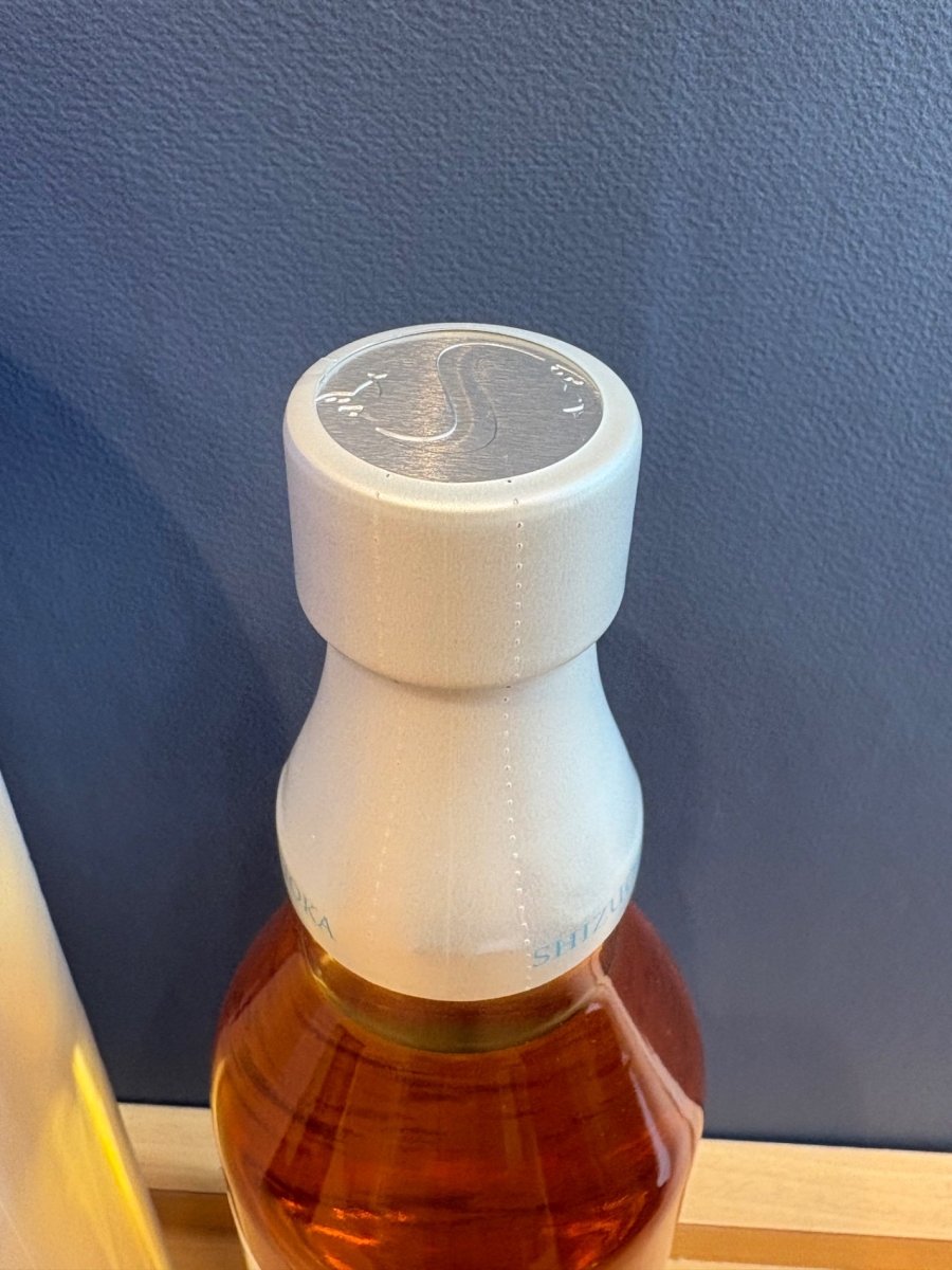 静岡　ポットスティルK　純外国産大麦　500ml - LIQUOR JOY