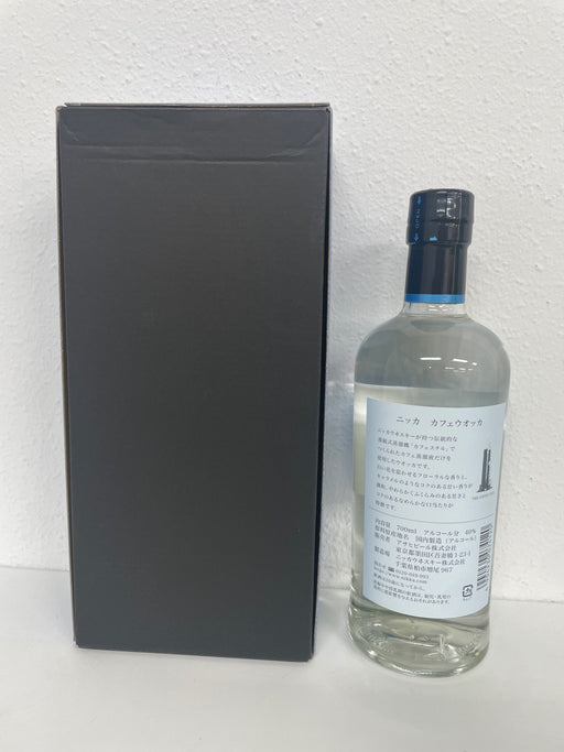 [ギフト] ニッカ カフェウォッカ 箱付き 40度 700ml