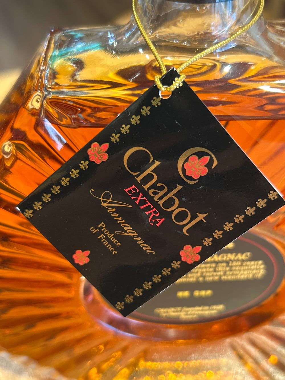 Chabot Extra Special 40% ABV 700ml Regular