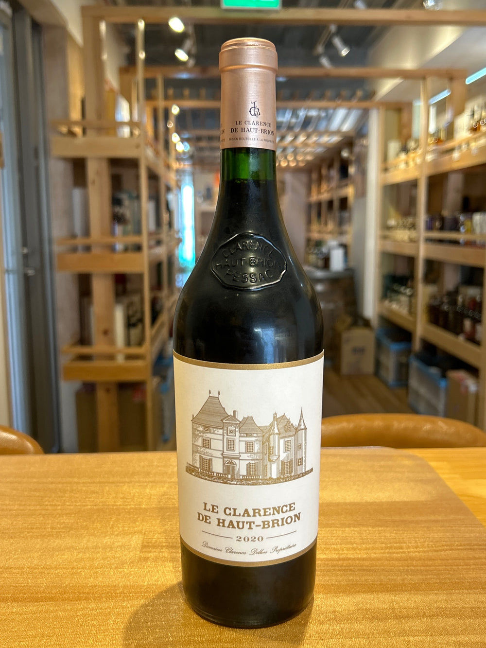 Le Clarins d'Haut-Brion Chateau Haut-Brion 2020